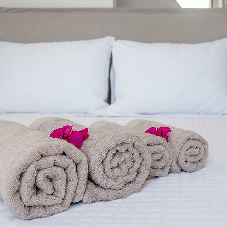 Central Suites Mykonos Mykonos Town Bagian luar foto