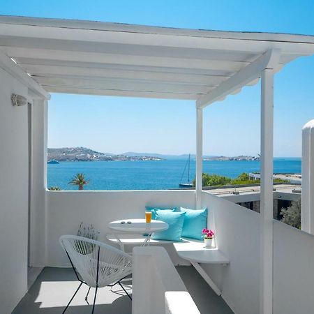 Central Suites Mykonos Mykonos Town Bagian luar foto