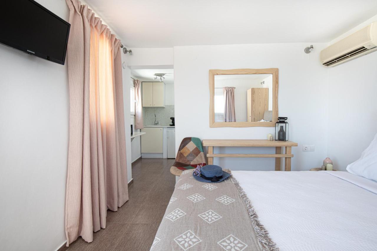Central Suites Mykonos Mykonos Town Bagian luar foto
