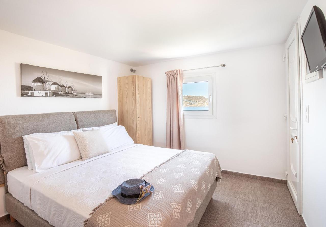 Central Suites Mykonos Mykonos Town Bagian luar foto