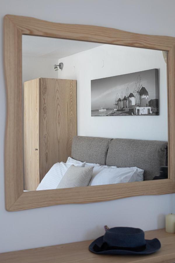 Central Suites Mykonos Mykonos Town Bagian luar foto
