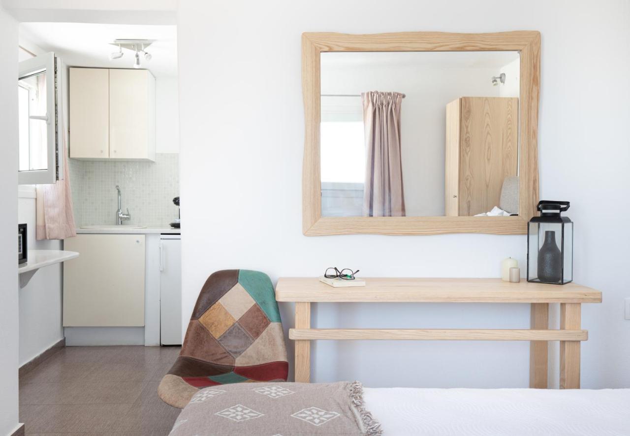 Central Suites Mykonos Mykonos Town Bagian luar foto