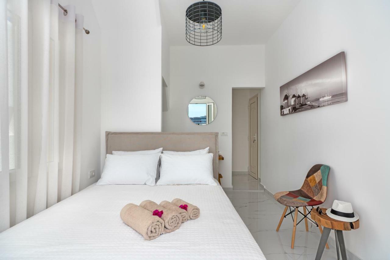 Central Suites Mykonos Mykonos Town Bagian luar foto