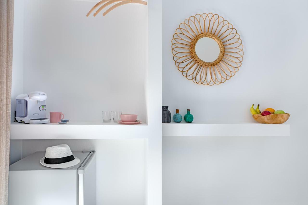 Central Suites Mykonos Mykonos Town Bagian luar foto