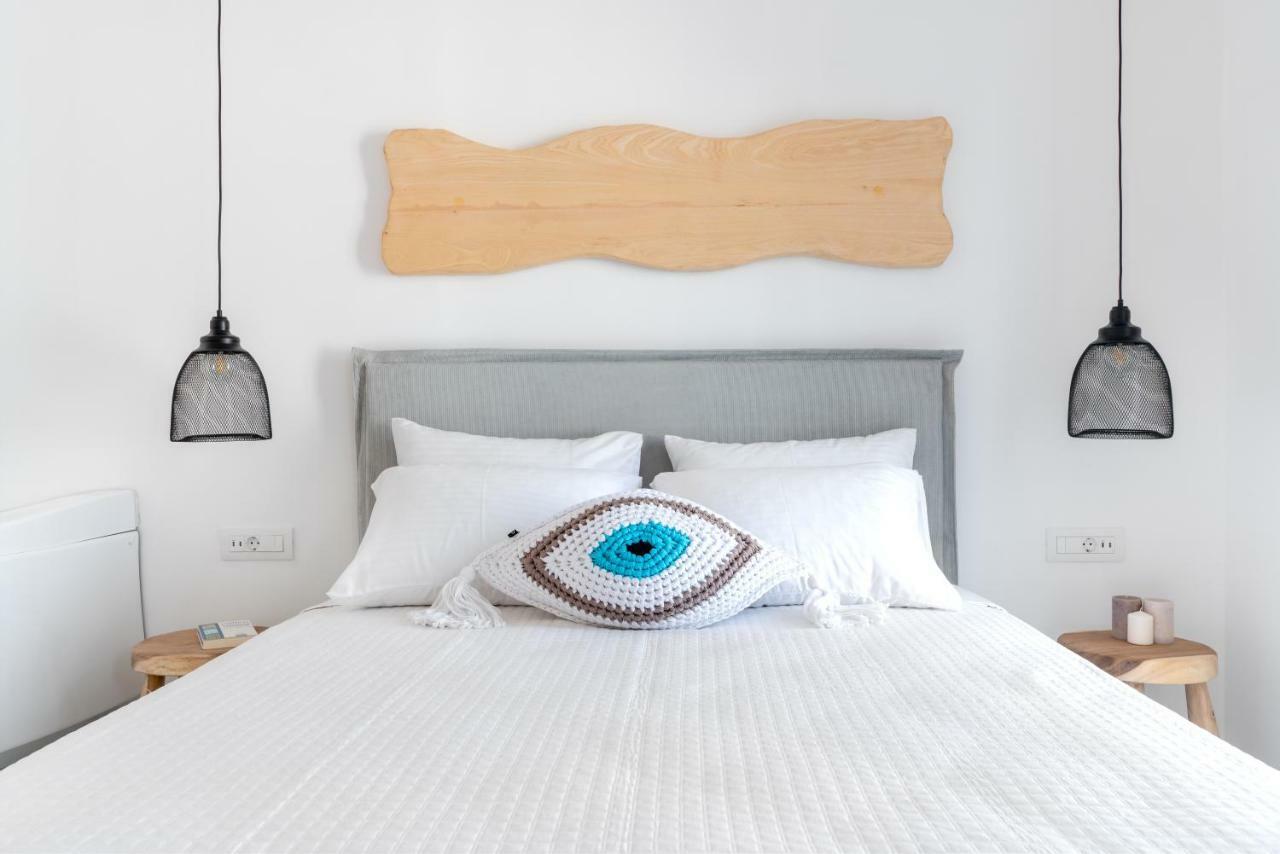 Central Suites Mykonos Mykonos Town Bagian luar foto