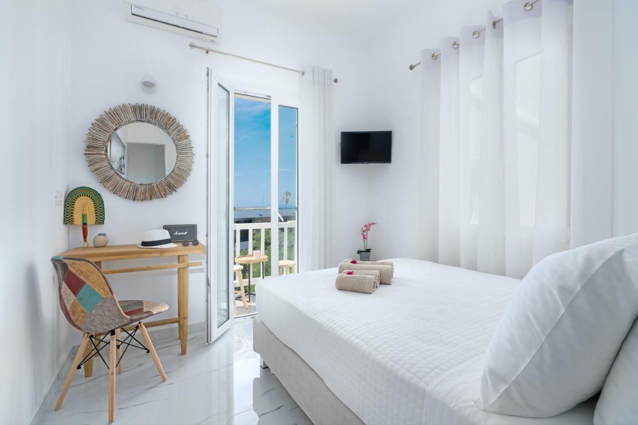 Central Suites Mykonos Mykonos Town Bagian luar foto
