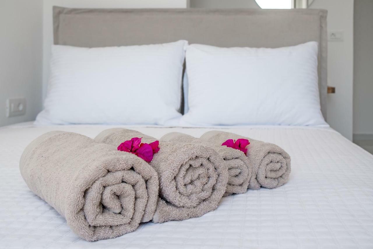 Central Suites Mykonos Mykonos Town Bagian luar foto