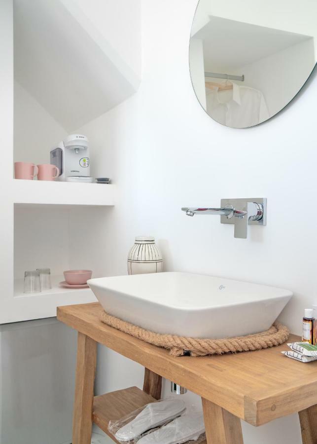 Central Suites Mykonos Mykonos Town Bagian luar foto